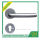 SZD STH-102 Fireproof satin nickel door handle with escutcheons